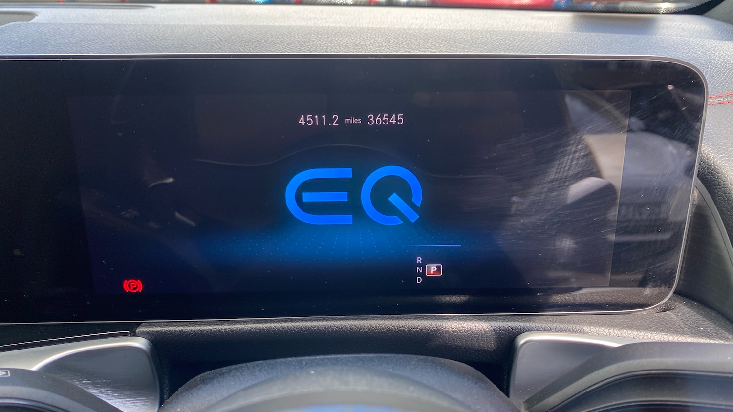 Used Mercedes-Benz EQB 2022 for sale - 76030171: Photo 13