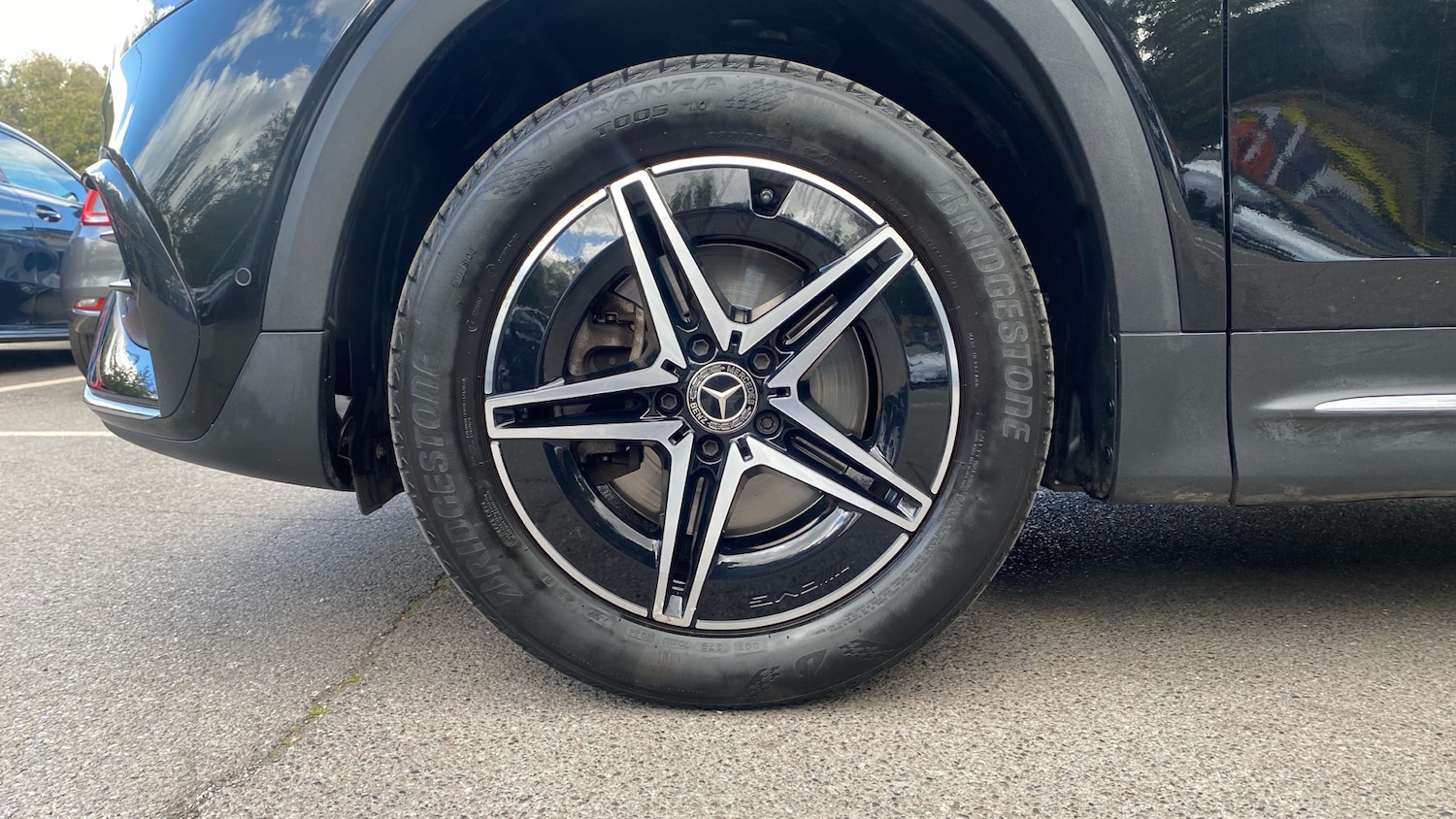 Used Mercedes-Benz EQB 2022 for sale - 76030171: Photo 17