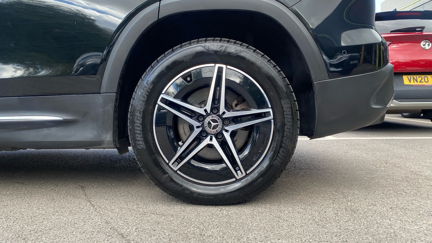 Used Mercedes-Benz EQB 2022 for sale - 76030171: Photo 18