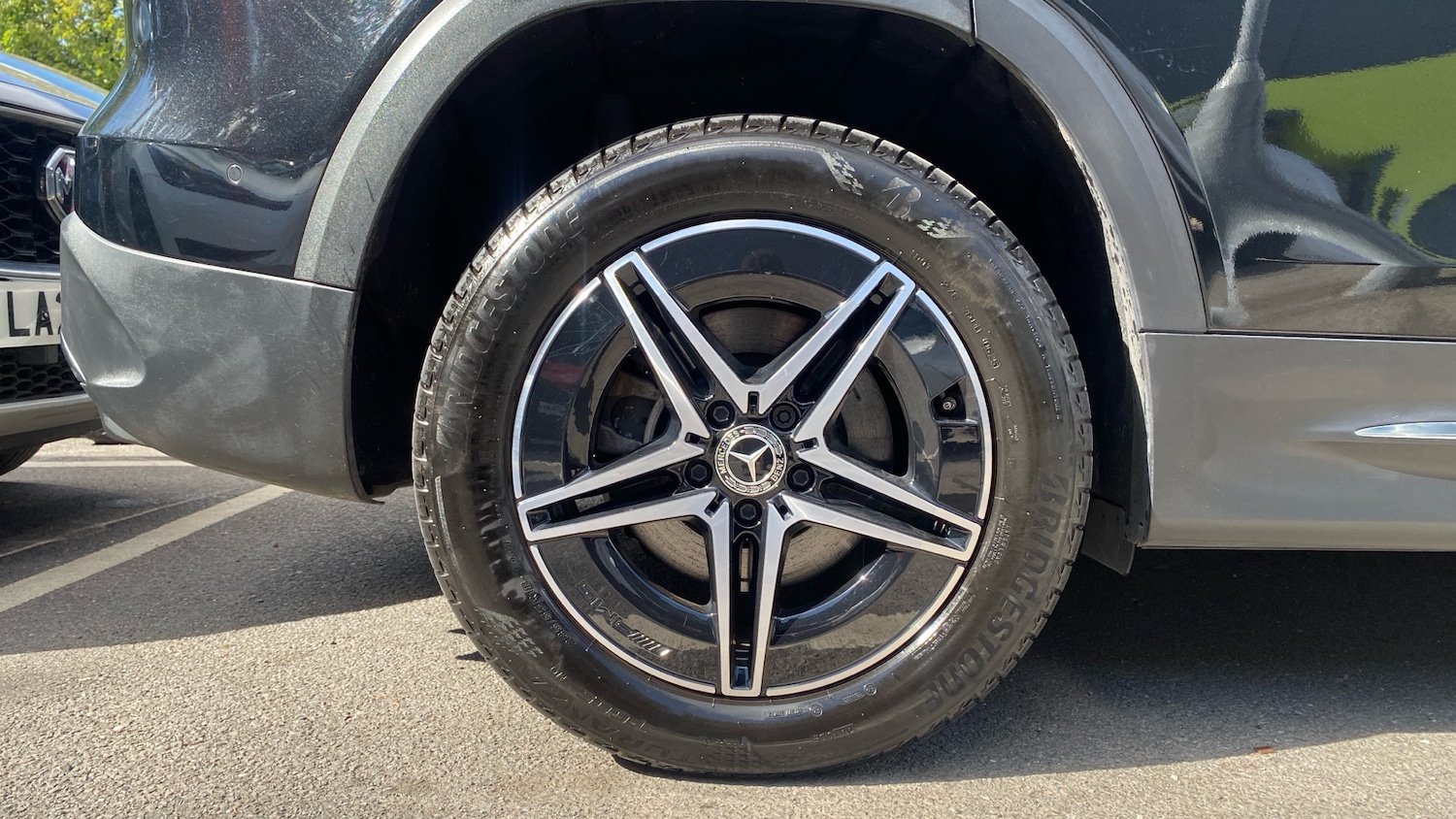 Used Mercedes-Benz EQB 2022 for sale - 76030171: Photo 19