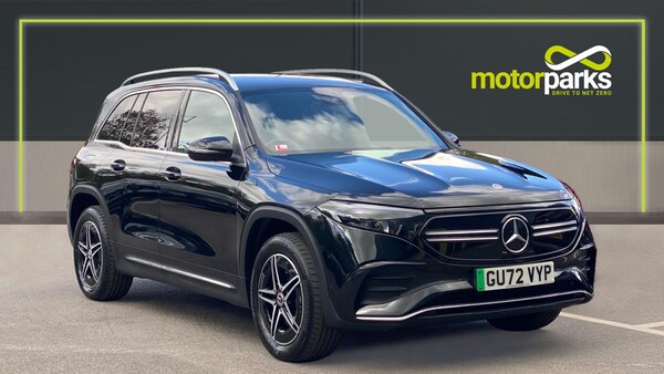 Used Mercedes-Benz EQB 2022 for sale - 76030171: Photo 1
