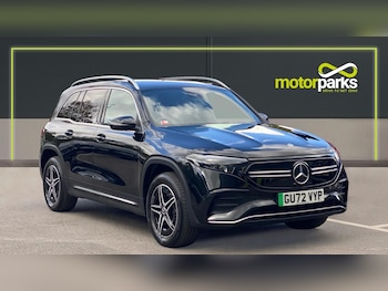 2022 - EQB 350 4Matic 215kW AMG Line 66.5kWh 5dr Auto