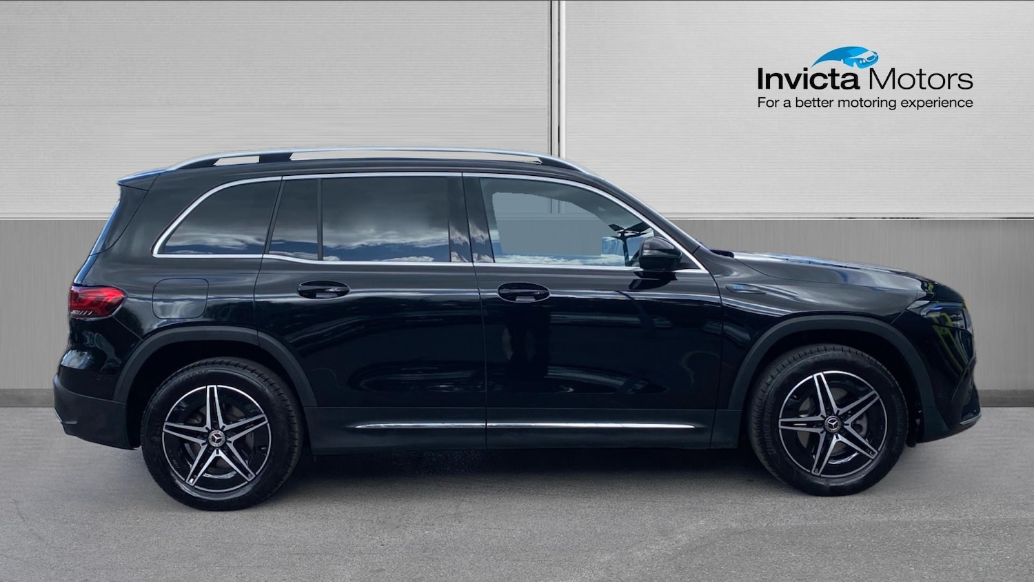 Used Mercedes-Benz EQB 2022 for sale - 76030171: Photo 2