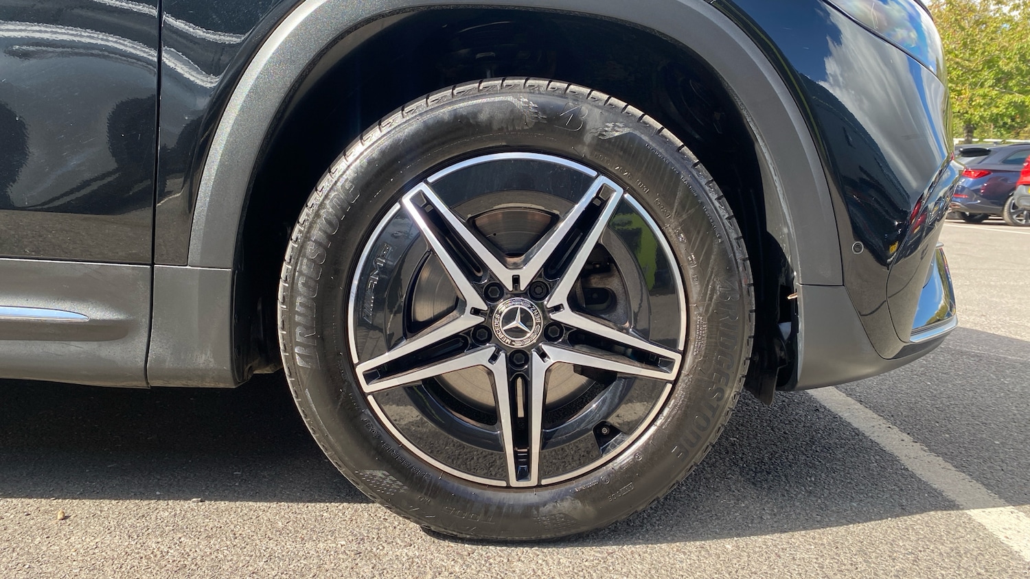 Used Mercedes-Benz EQB 2022 for sale - 76030171: Photo 20