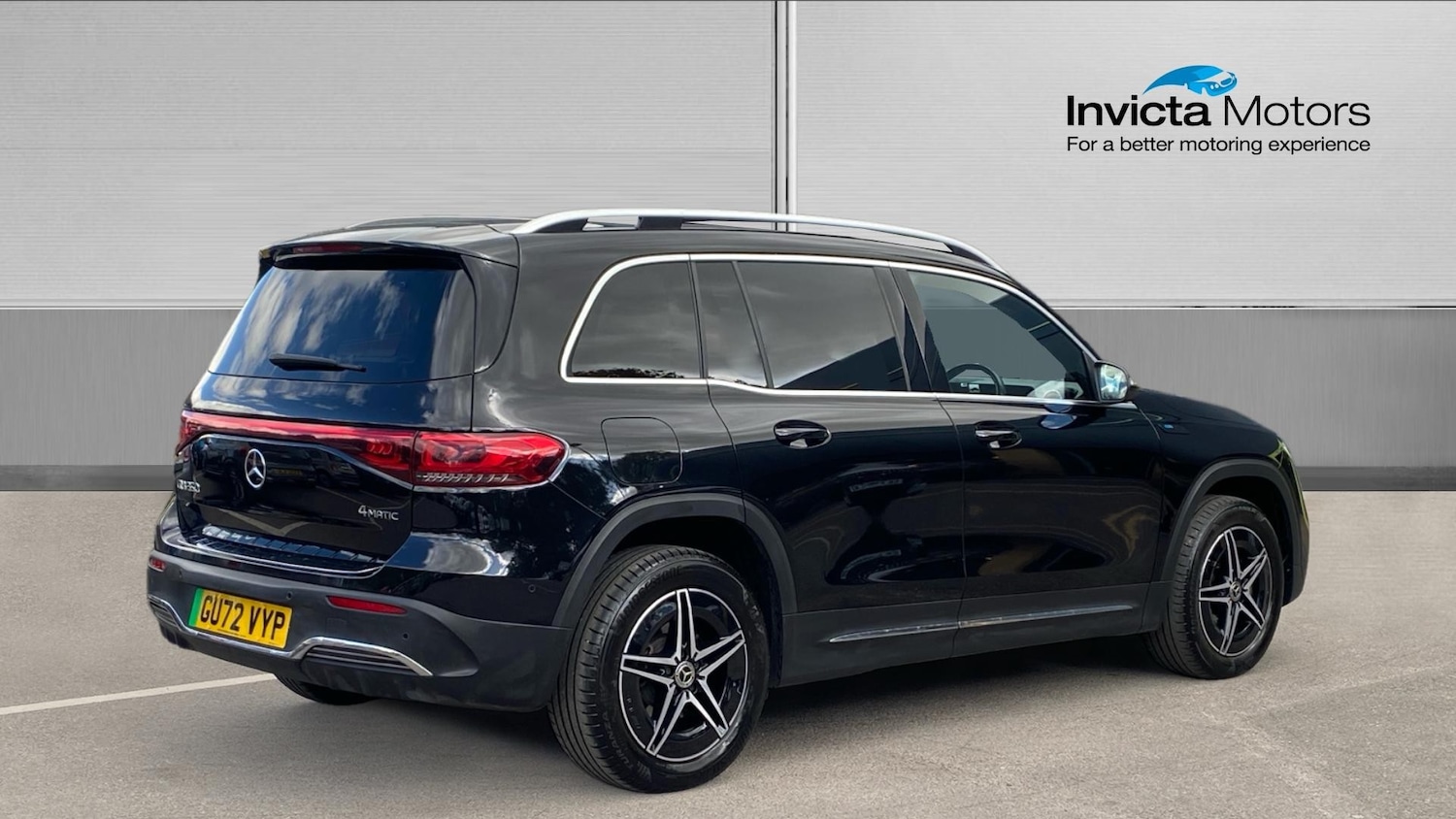 Used Mercedes-Benz EQB 2022 for sale - 76030171: Photo 3