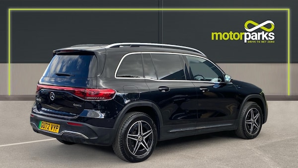 Used Mercedes-Benz EQB 2022 for sale - 76030171: Photo 3