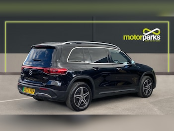 Used Mercedes-Benz EQB 2022 for sale - 76030171: Photo