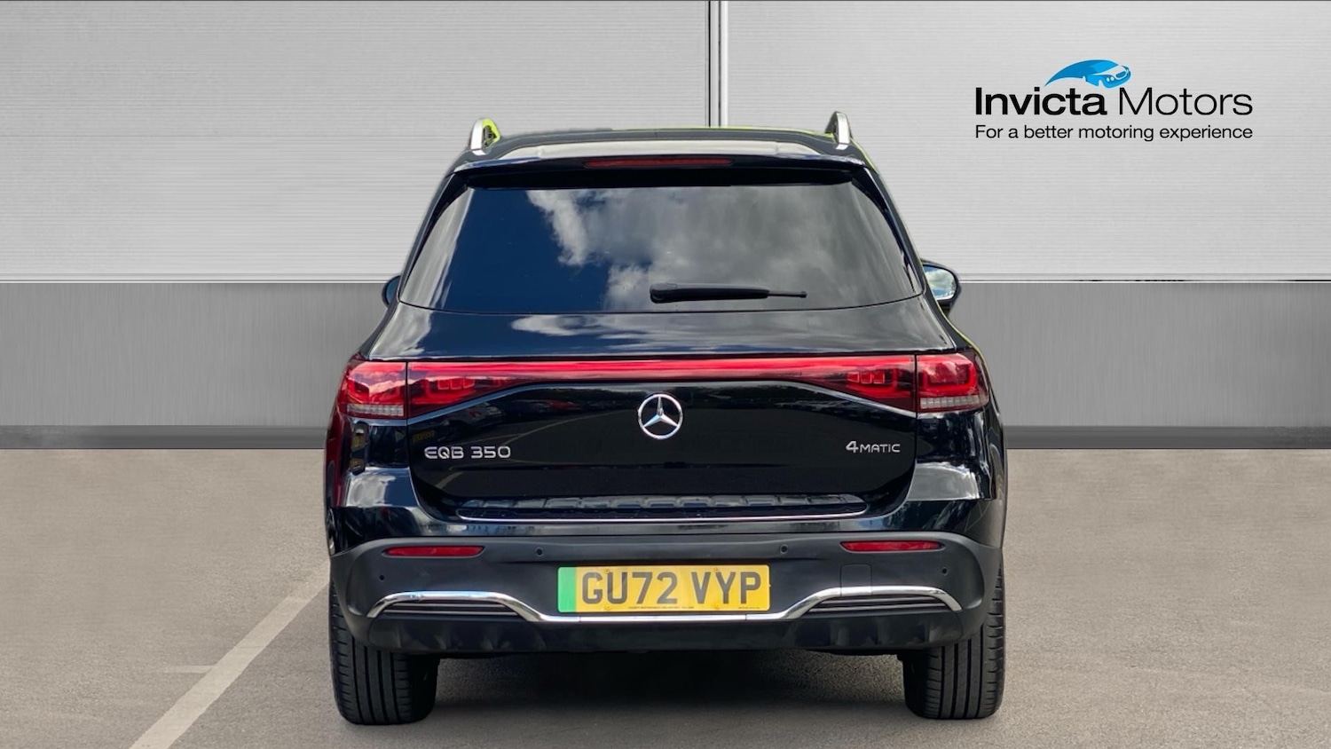 Used Mercedes-Benz EQB 2022 for sale - 76030171: Photo 4