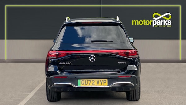 Used Mercedes-Benz EQB 2022 for sale - 76030171: Photo 4