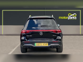 Used Mercedes-Benz EQB 2022 for sale - 76030171: Photo