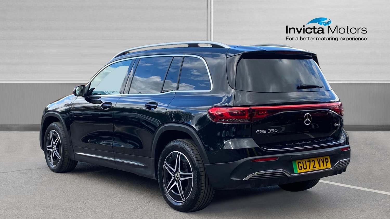 Used Mercedes-Benz EQB 2022 for sale - 76030171: Photo 5