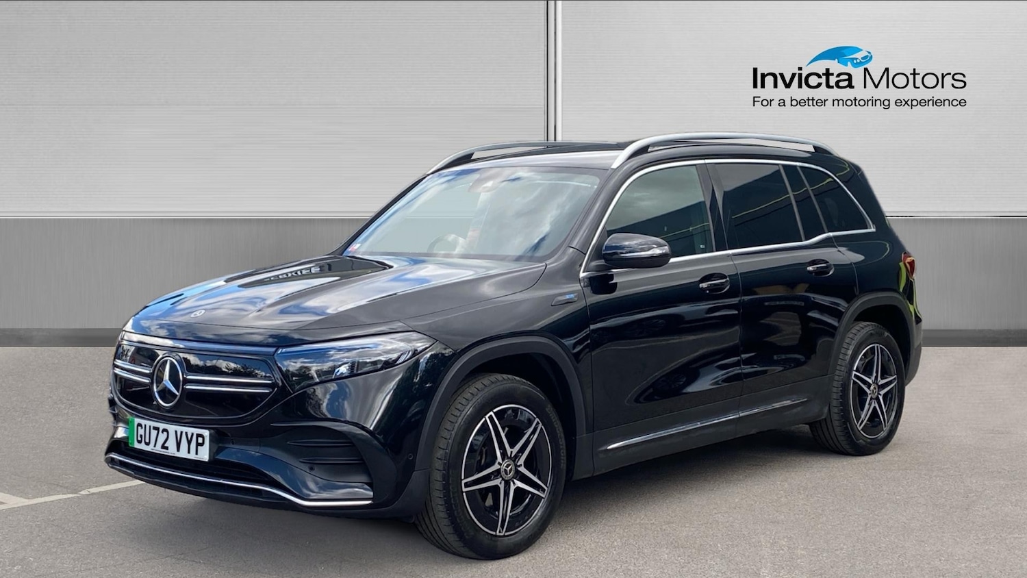 Used Mercedes-Benz EQB 2022 for sale - 76030171: Photo 7