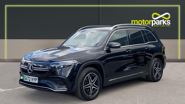Used Mercedes-Benz EQB 2022 for sale - 76030171: Photo 7