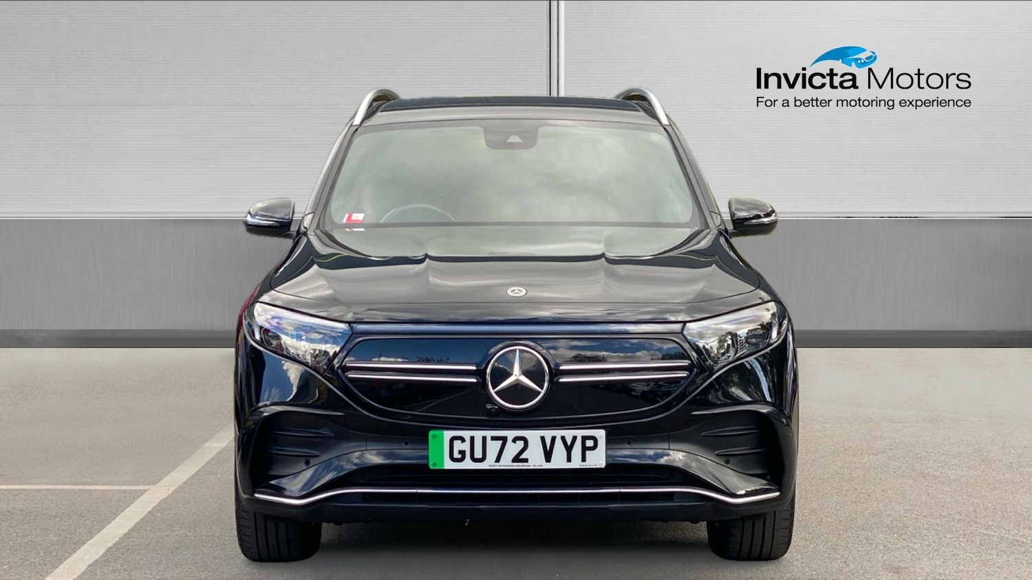 Used Mercedes-Benz EQB 2022 for sale - 76030171: Photo 8