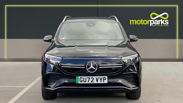 Used Mercedes-Benz EQB 2022 for sale - 76030171: Photo 8