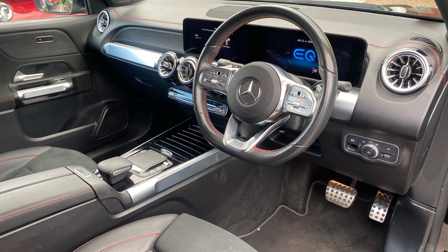 Used Mercedes-Benz EQB 2022 for sale - 76030171: Photo 9