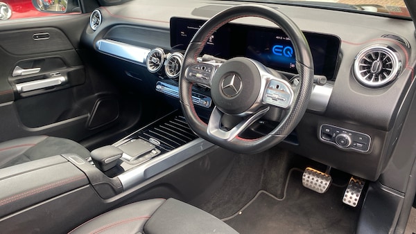 Used Mercedes-Benz EQB 2022 for sale - 76030171: Photo 9