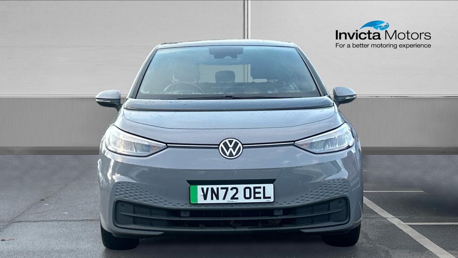 Used Volkswagen ID.3 2022 for sale - 76583118: Photo 8