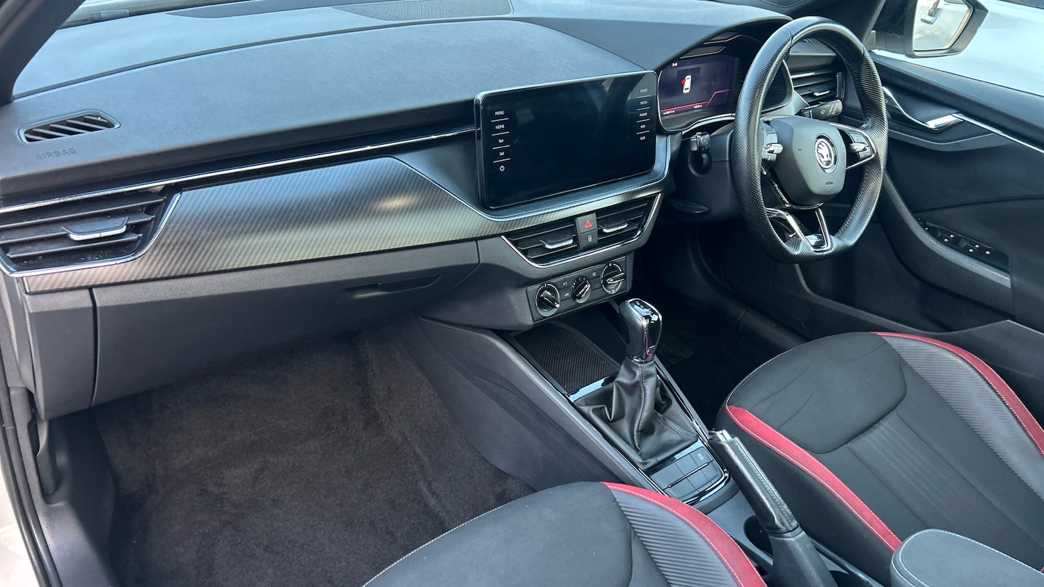 Used Skoda Kamiq 2022 for sale - 77643478: Photo 10