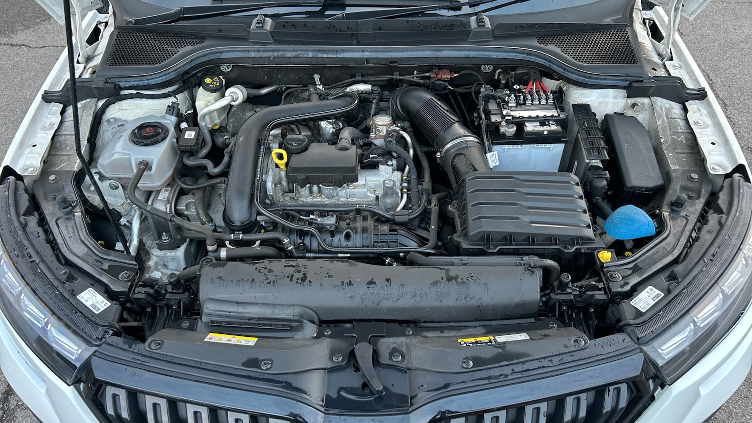 Used Skoda Kamiq 2022 for sale - 77643478: Photo 16