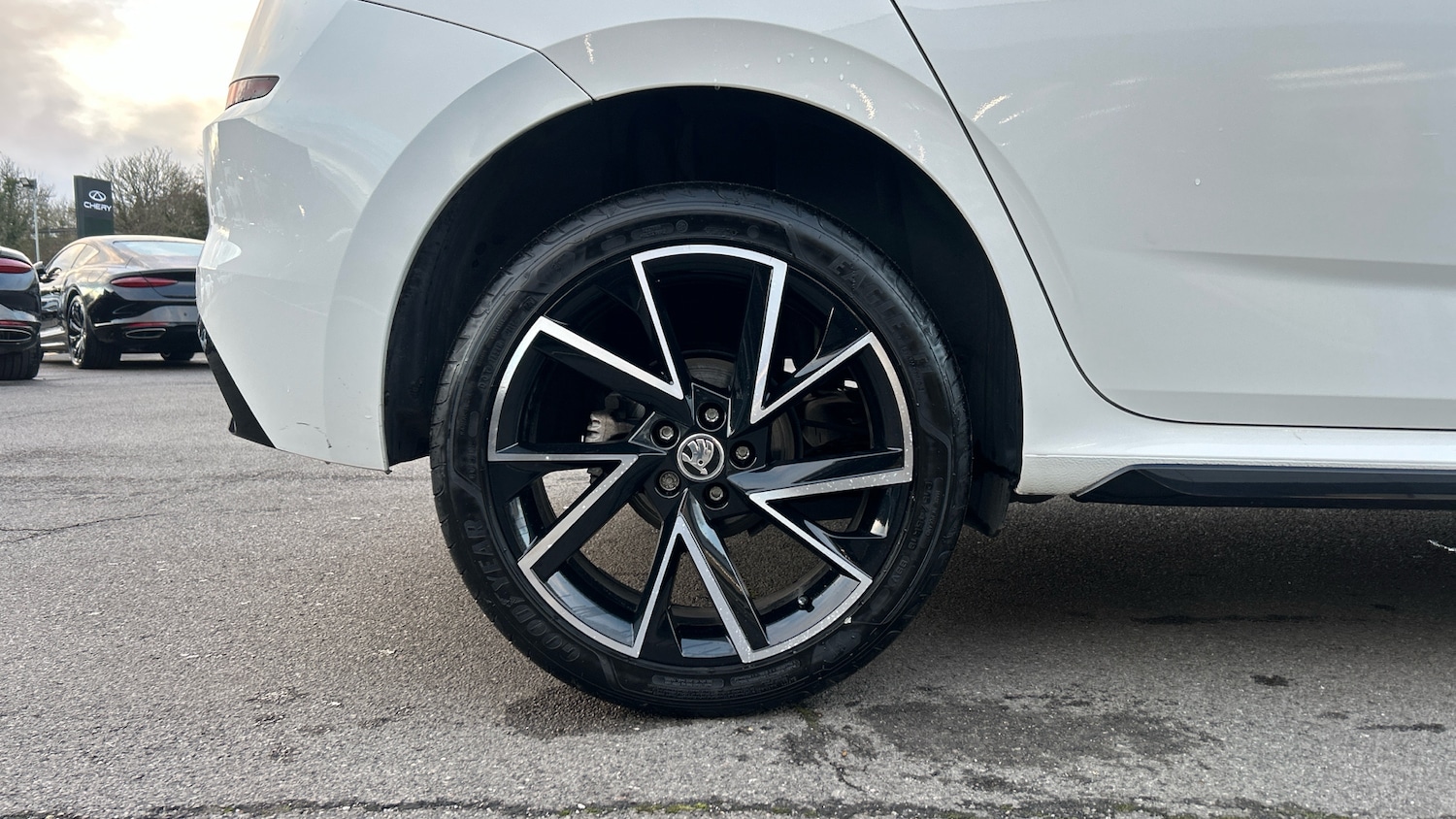 Used Skoda Kamiq 2022 for sale - 77643478: Photo 19