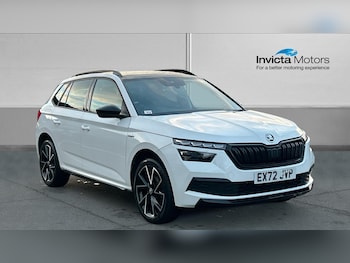 Skoda Kamiq feature image