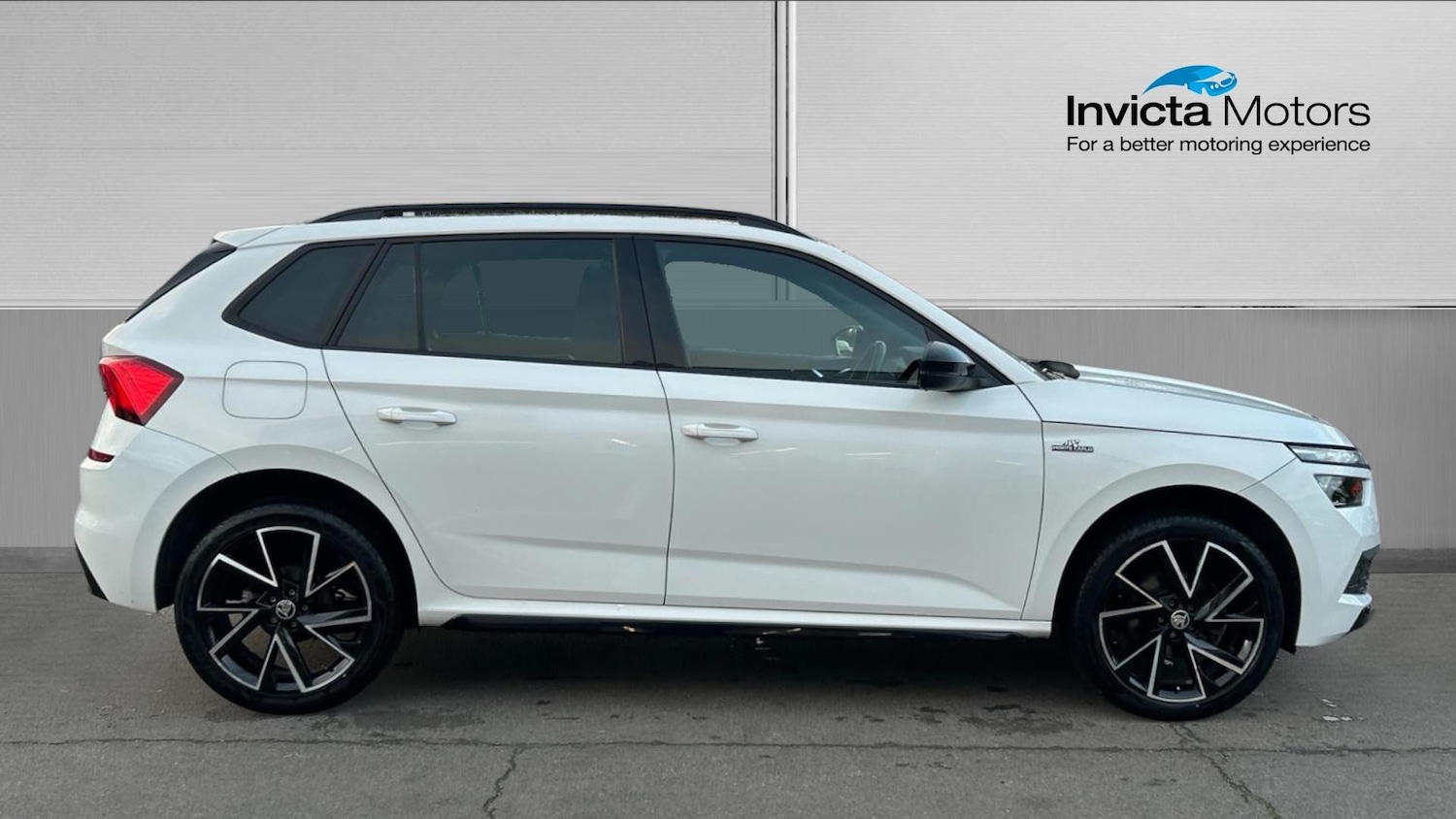 Used Skoda Kamiq 2022 for sale - 77643478: Photo 2