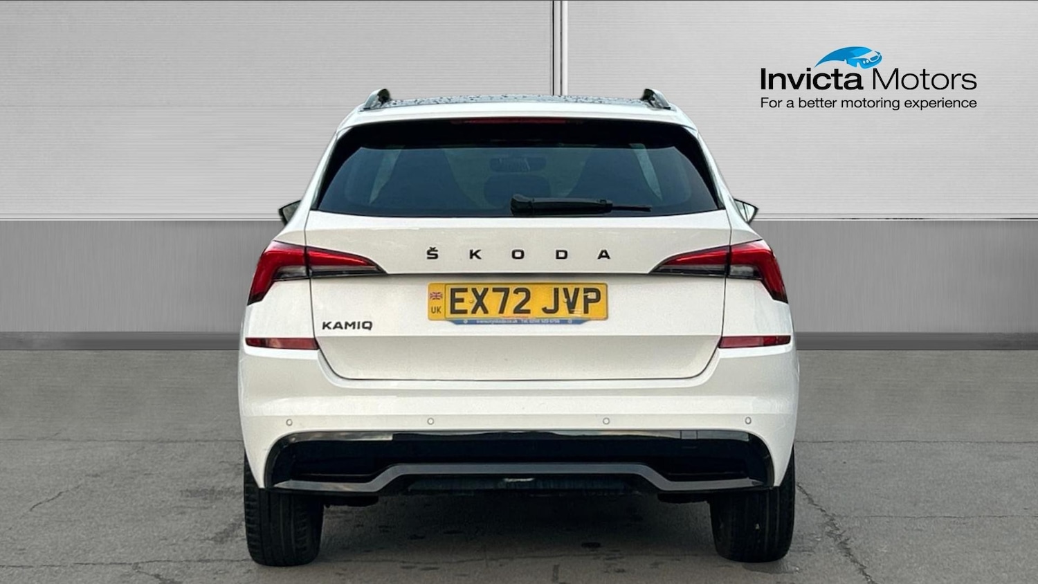 Used Skoda Kamiq 2022 for sale - 77643478: Photo 4