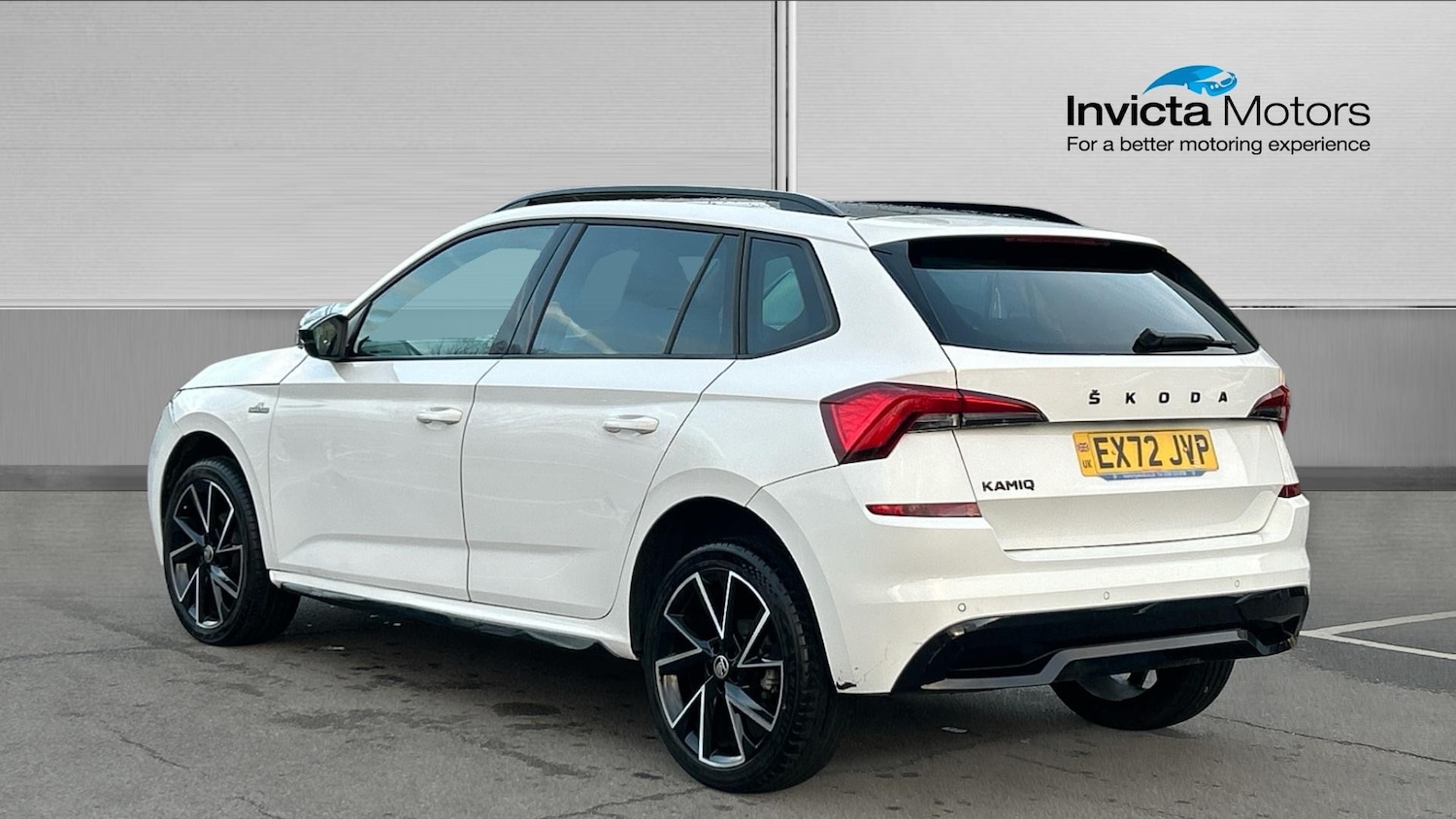 Used Skoda Kamiq 2022 for sale - 77643478: Photo 5