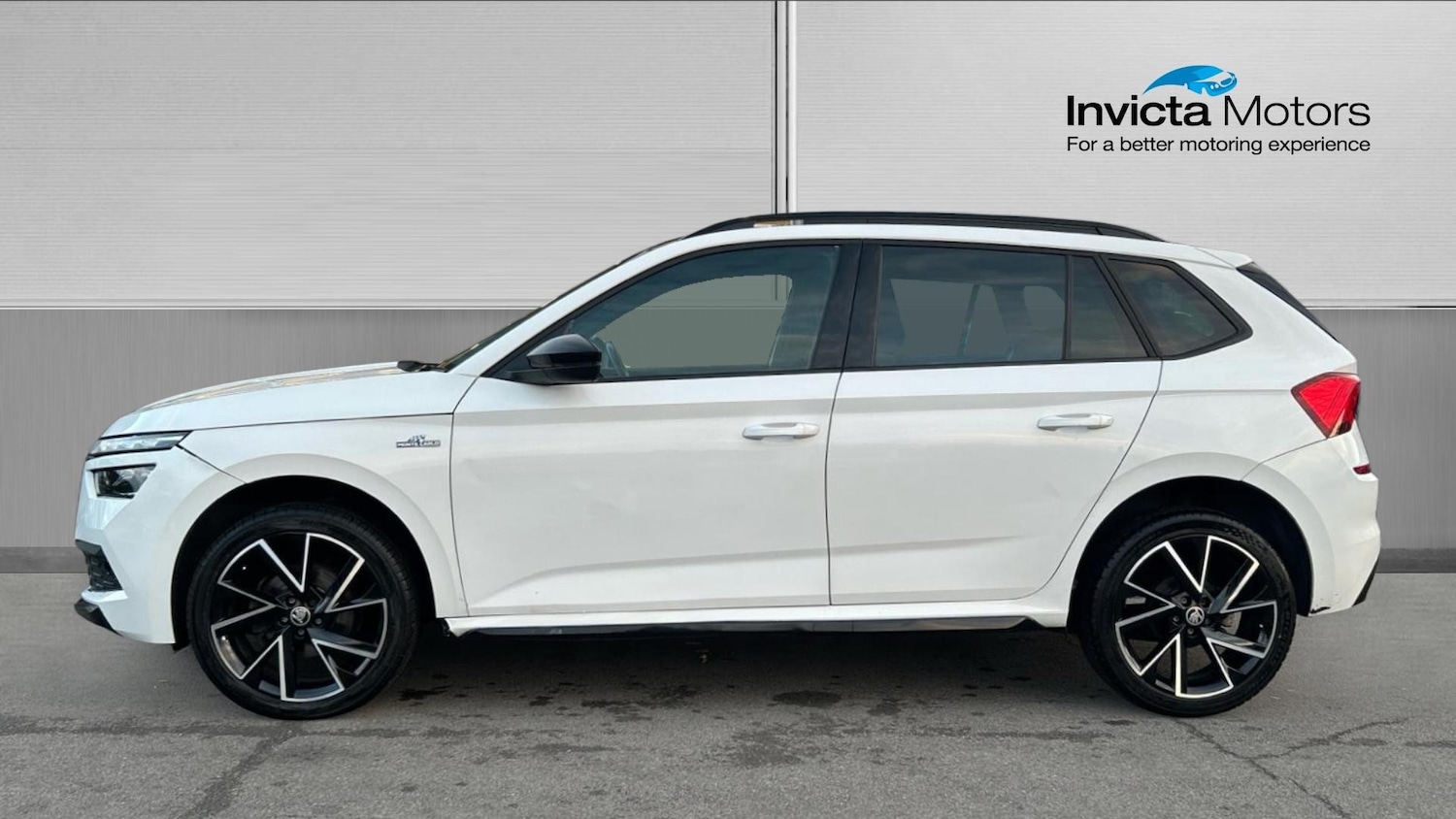 Used Skoda Kamiq 2022 for sale - 77643478: Photo 6