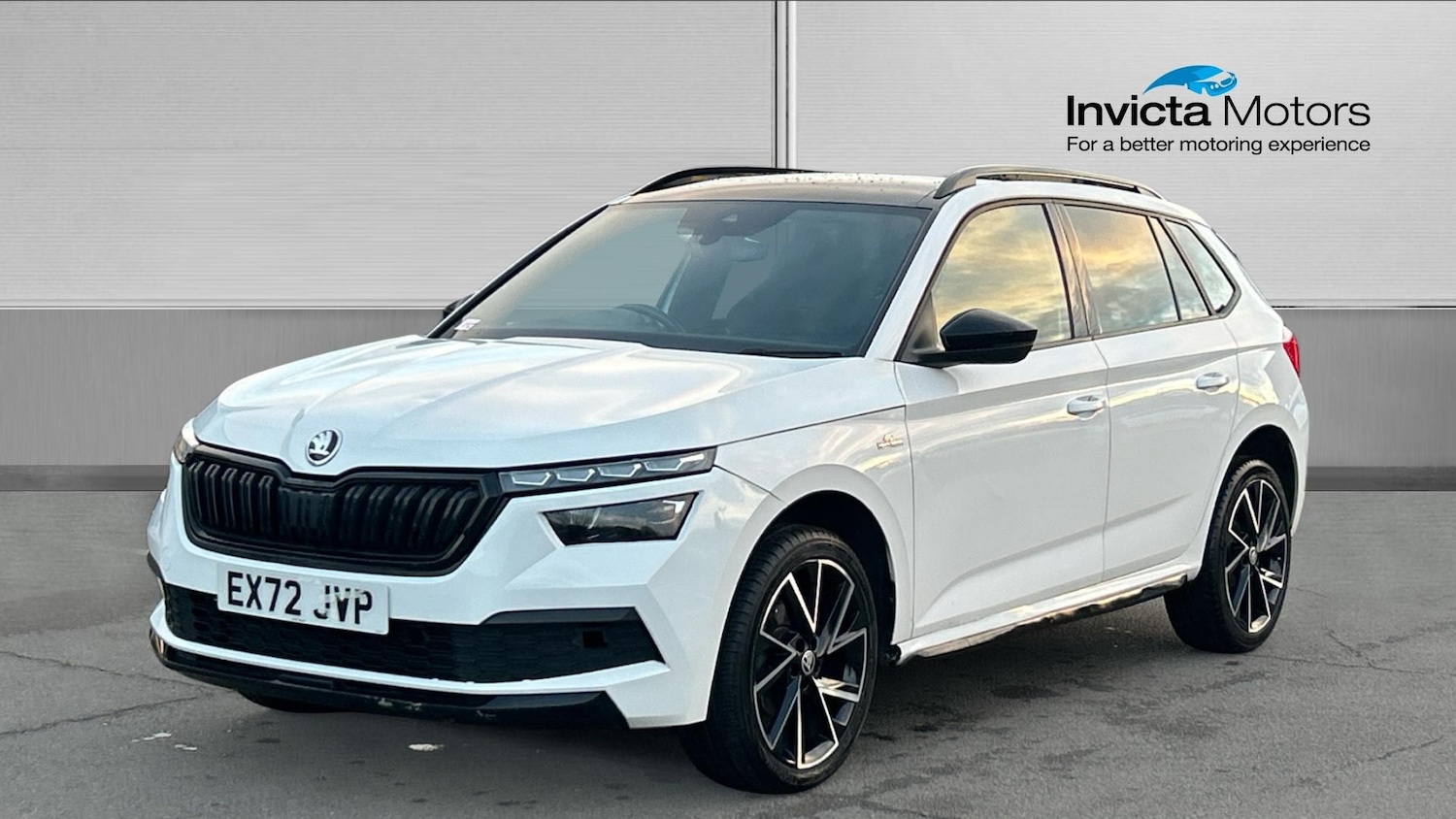 Used Skoda Kamiq 2022 for sale - 77643478: Photo 7