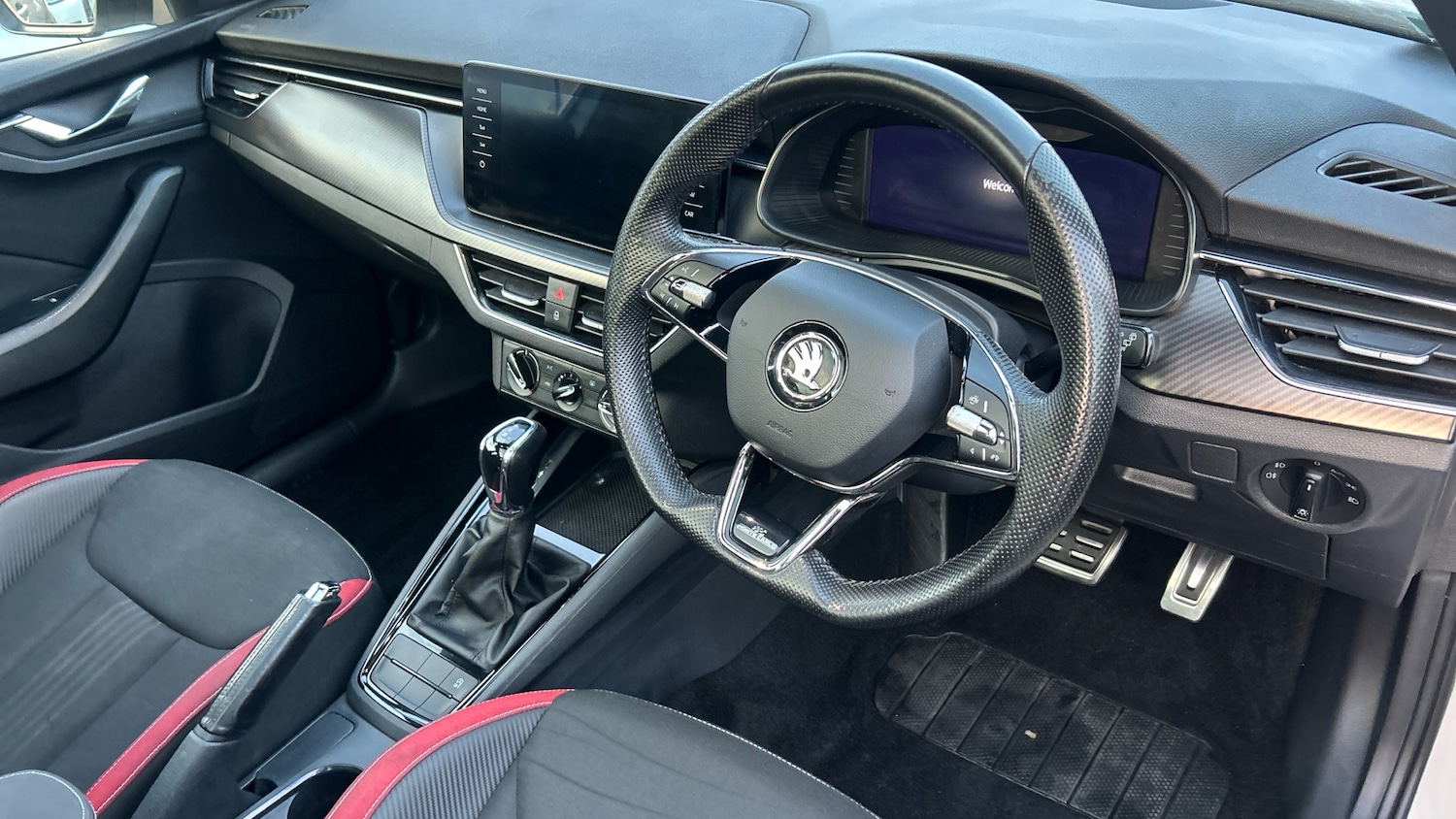 Used Skoda Kamiq 2022 for sale - 77643478: Photo 9