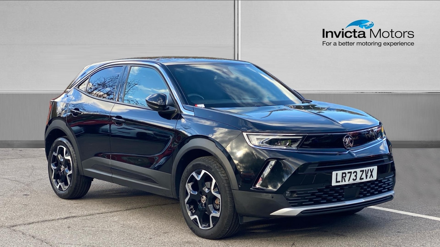 Used Vauxhall Mokka 2023 for sale - 76570947: Photo 1