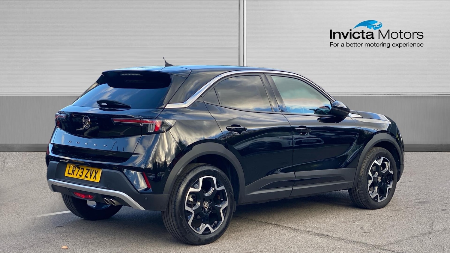 Used Vauxhall Mokka 2023 for sale - 76570947: Photo 3