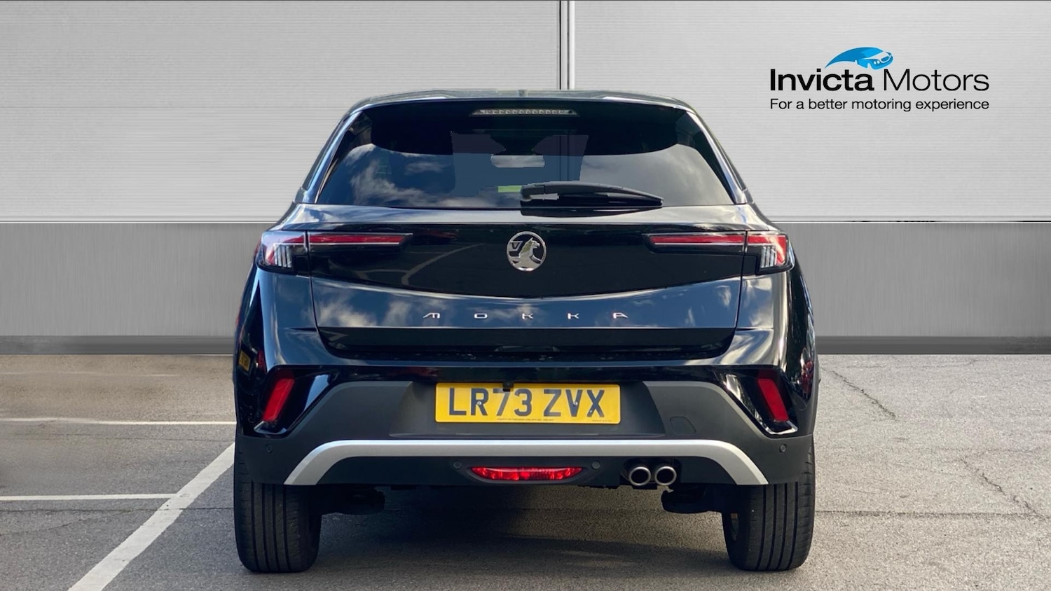 Used Vauxhall Mokka 2023 for sale - 76570947: Photo 4