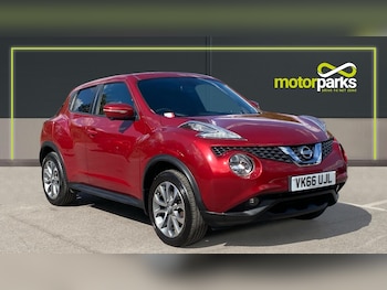 Used Nissan Juke 2016 for sale - 75754391: Photo