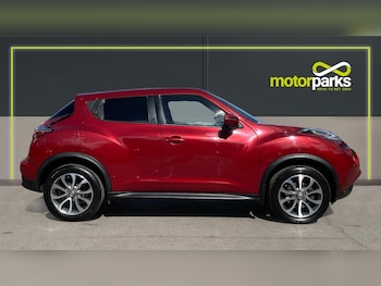 Used Nissan Juke 2016 for sale - 75754391: Photo