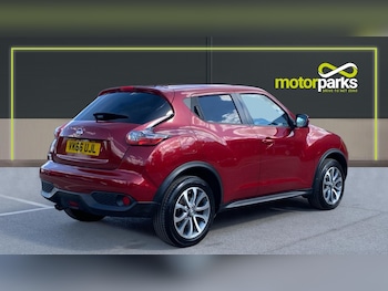 Used Nissan Juke 2016 for sale - 75754391: Photo