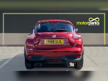 Used Nissan Juke 2016 for sale - 75754391: Photo