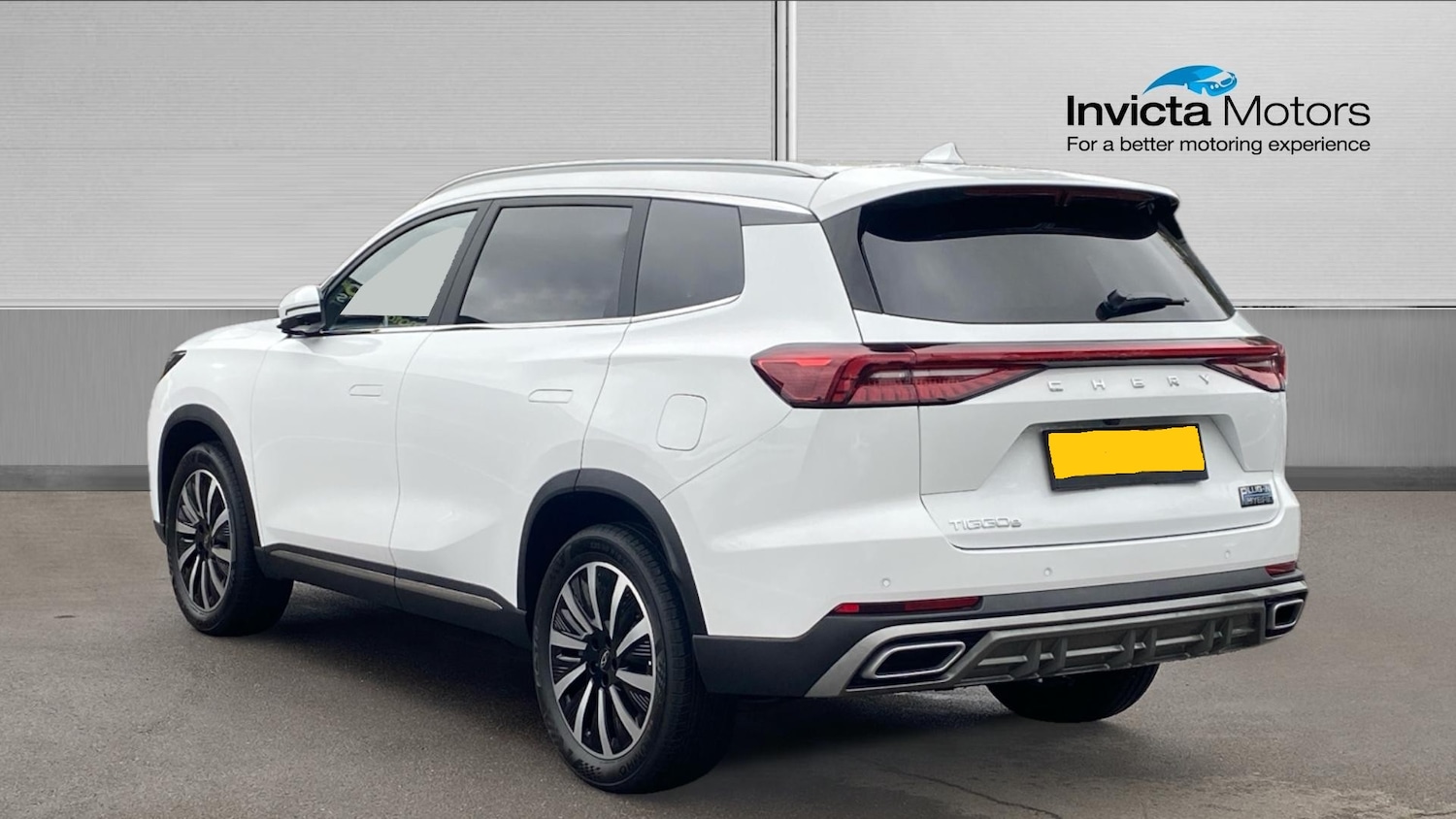 Used Chery Tiggo 8 for sale - 77610439: Photo 5