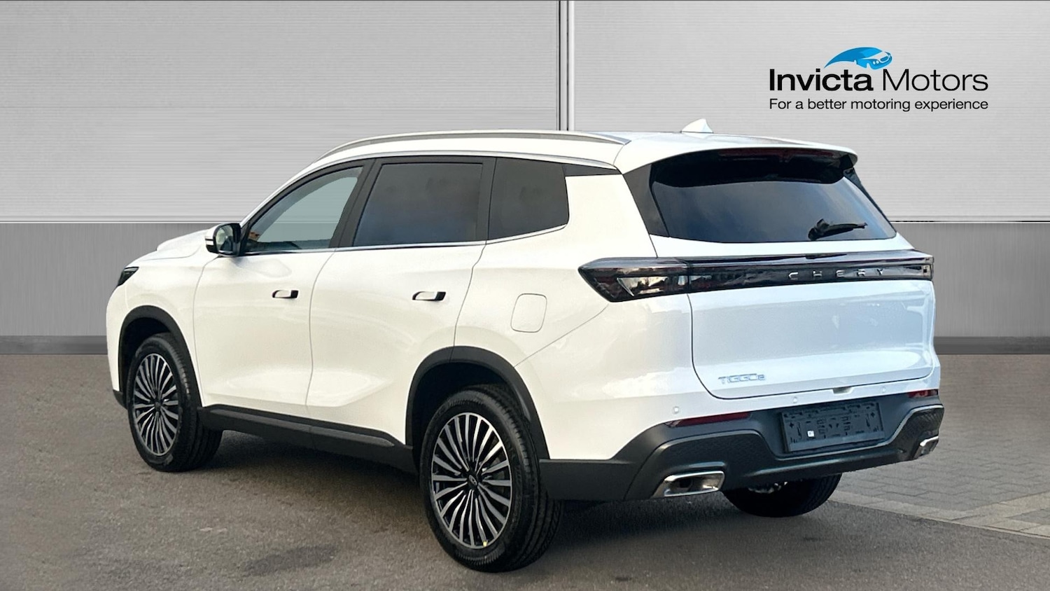 Used Chery Tiggo 8 for sale - 76655784: Photo 5