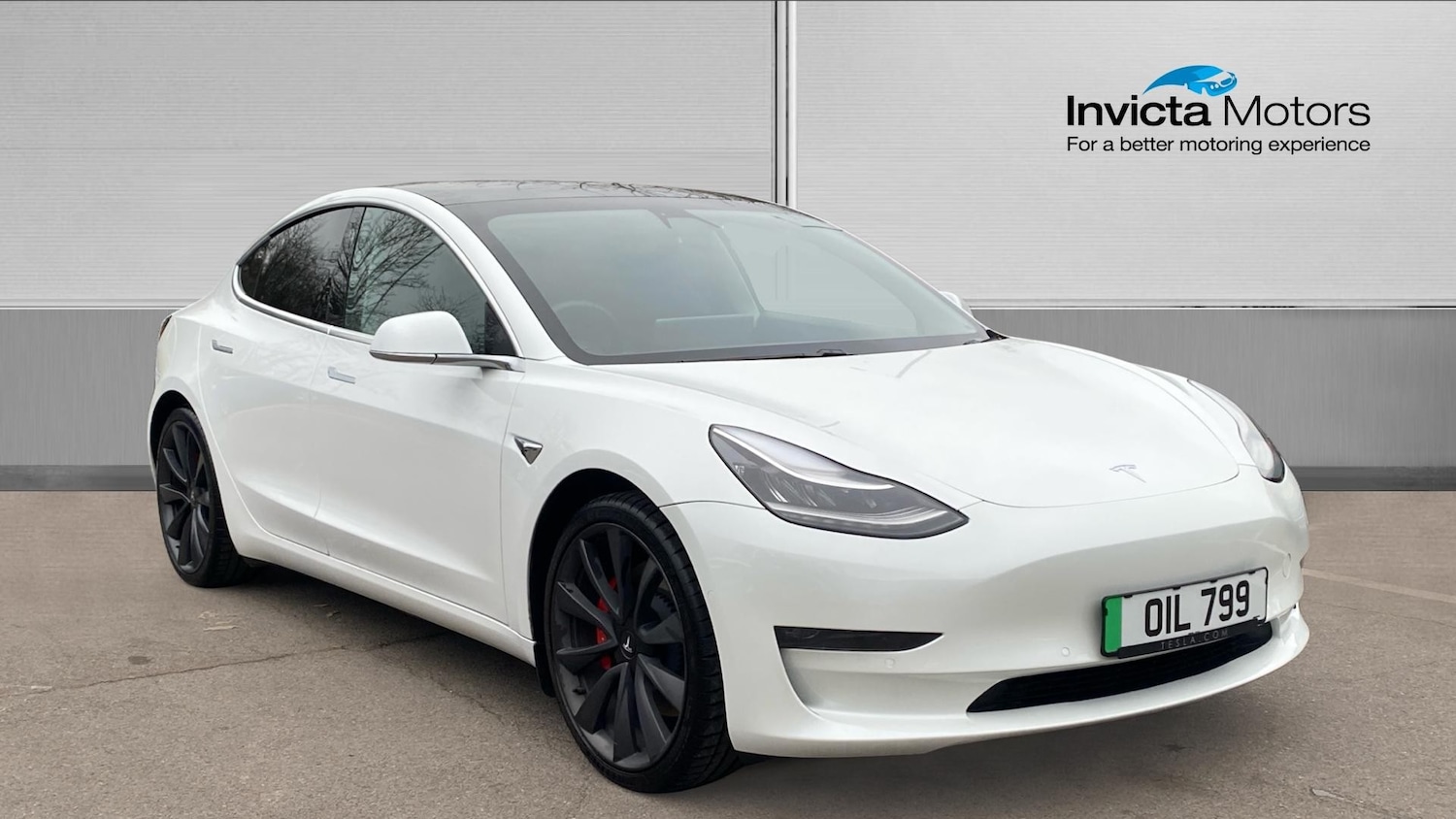 Used Tesla Model 3 2020 for sale - 77065538: Photo 1