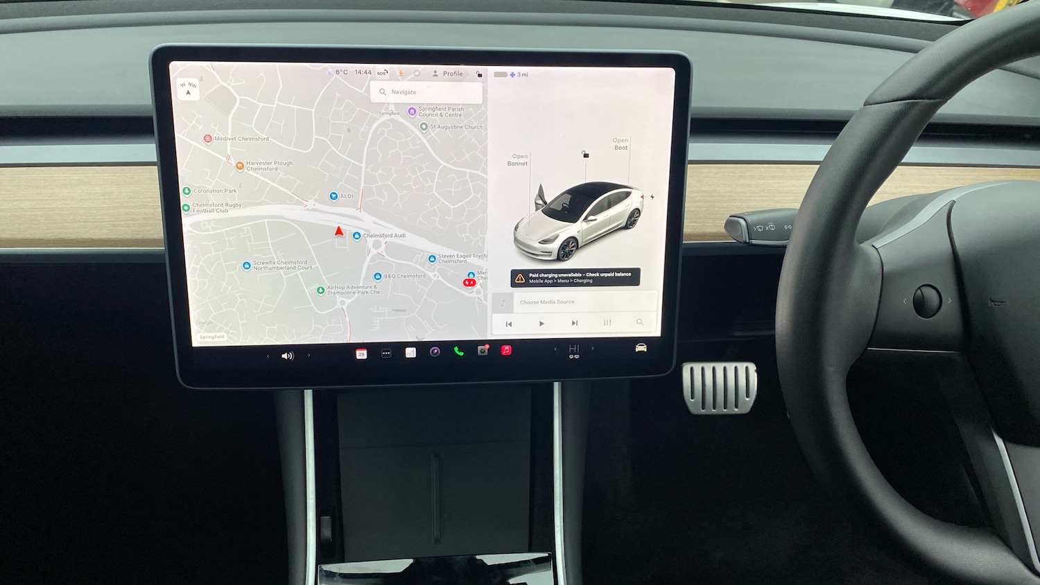 Used Tesla Model 3 2020 for sale - 77065538: Photo 12