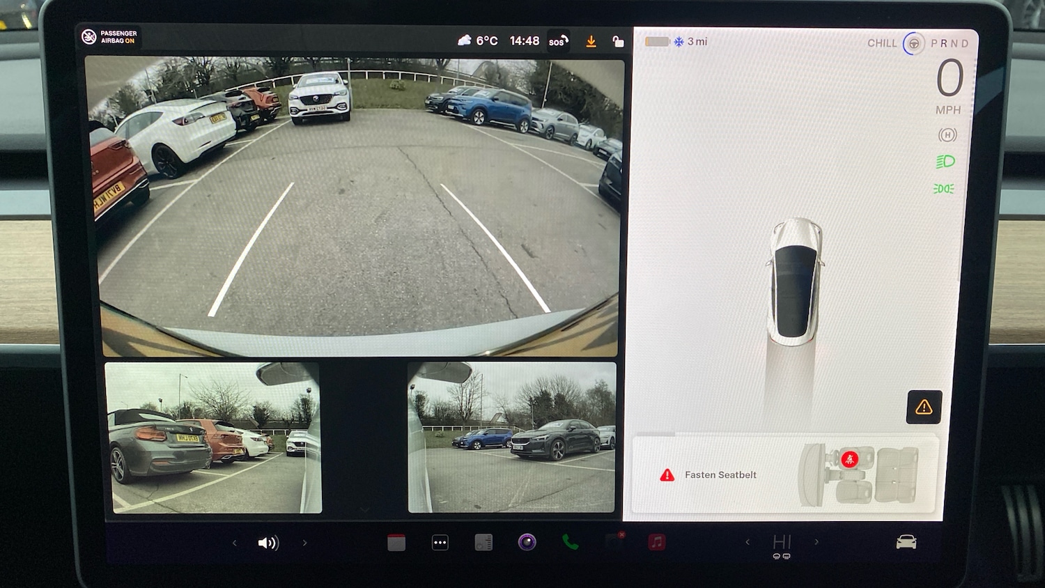 Used Tesla Model 3 2020 for sale - 77065538: Photo 22