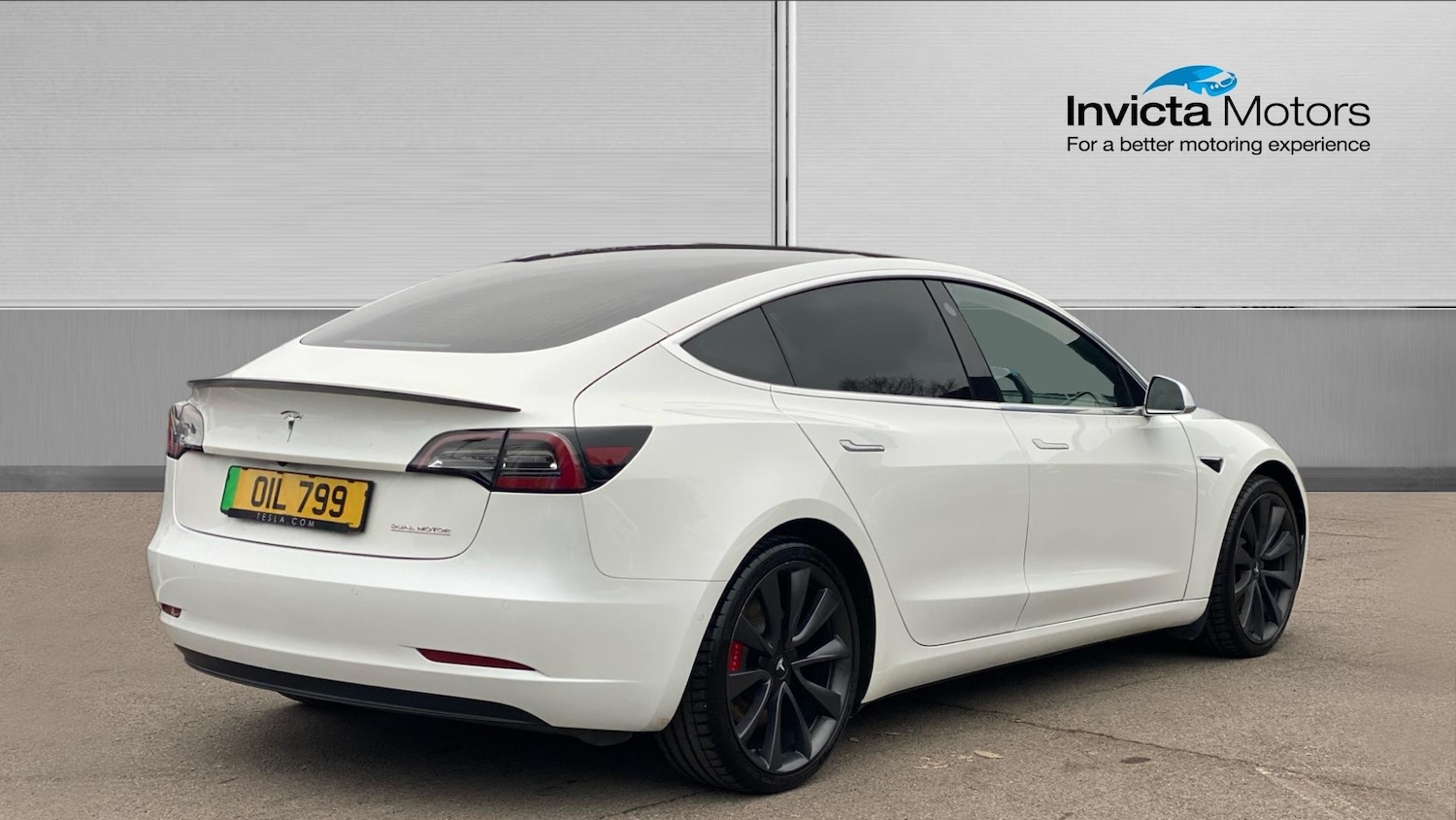 Used Tesla Model 3 2020 for sale - 77065538: Photo 3