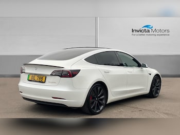 Used Tesla Model 3 2020 for sale - 77065538: Photo