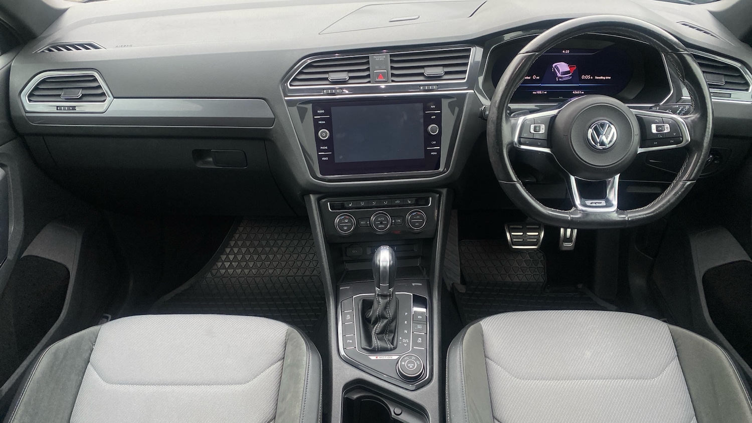 Used Volkswagen Tiguan 2017 for sale - 76211661: Photo 11