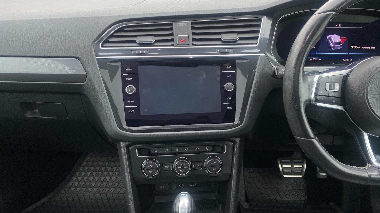 Used Volkswagen Tiguan 2017 for sale - 76211661: Photo 12