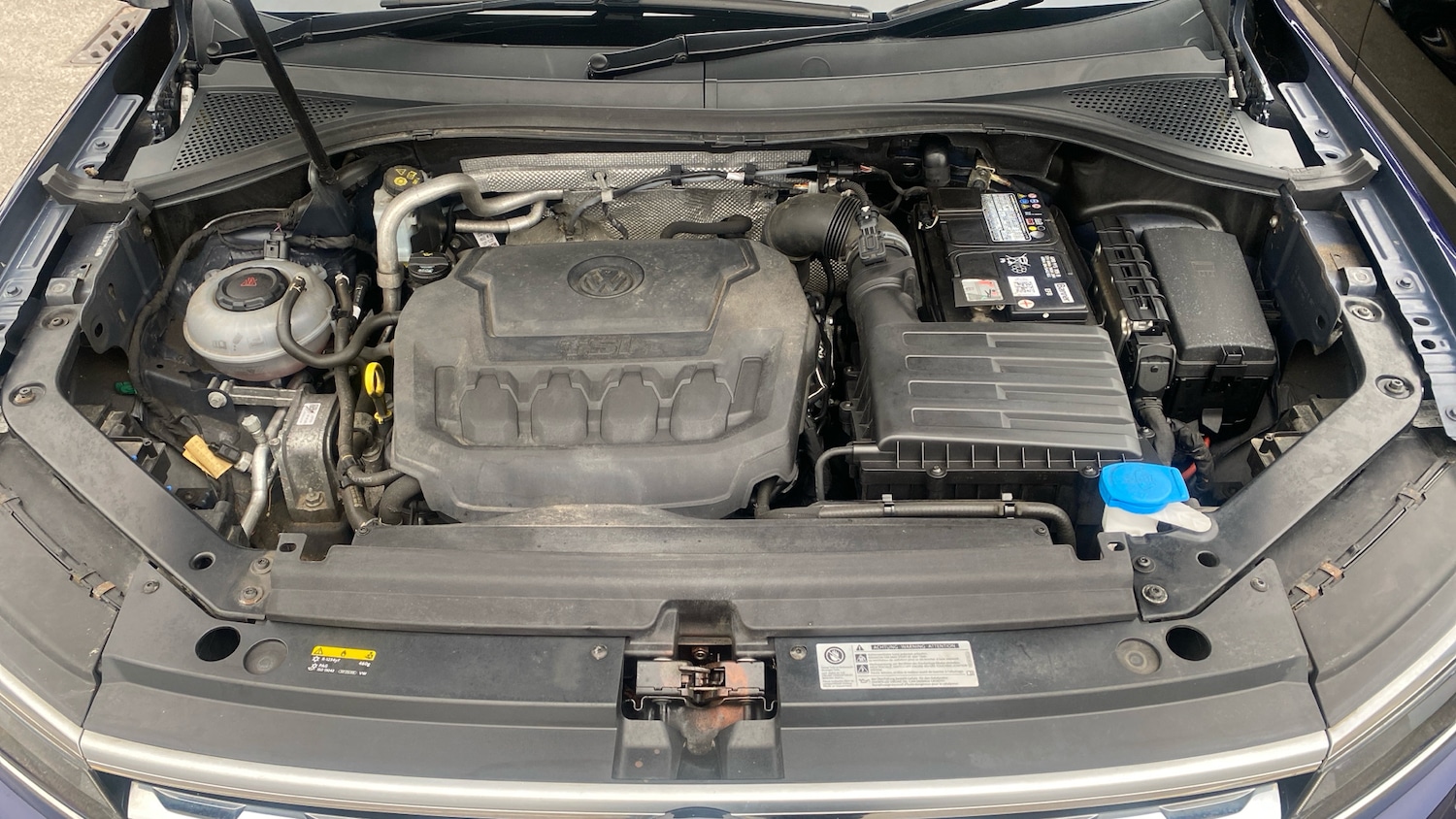 Used Volkswagen Tiguan 2017 for sale - 76211661: Photo 16