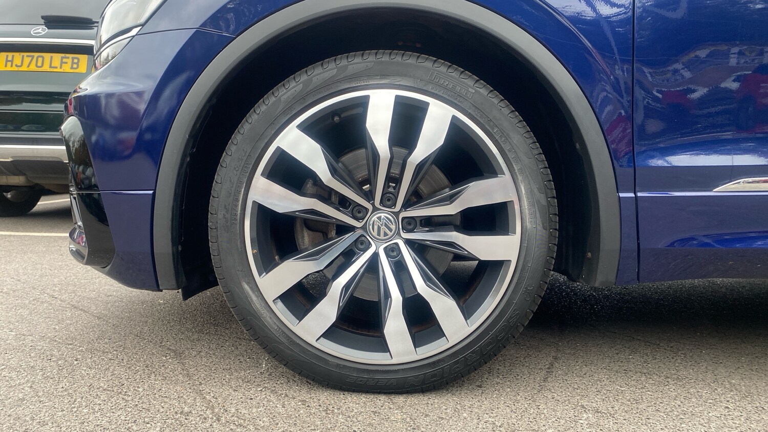 Used Volkswagen Tiguan 2017 for sale - 76211661: Photo 17